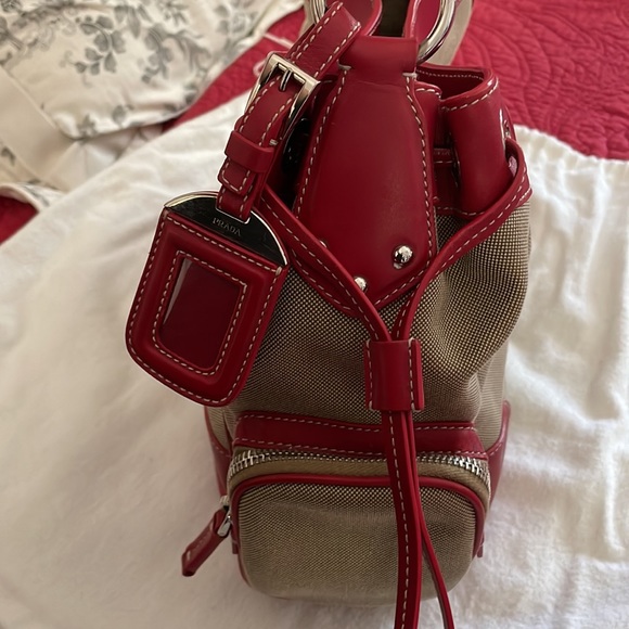 Vintage Prada shoulder bag - Picture 3 of 8